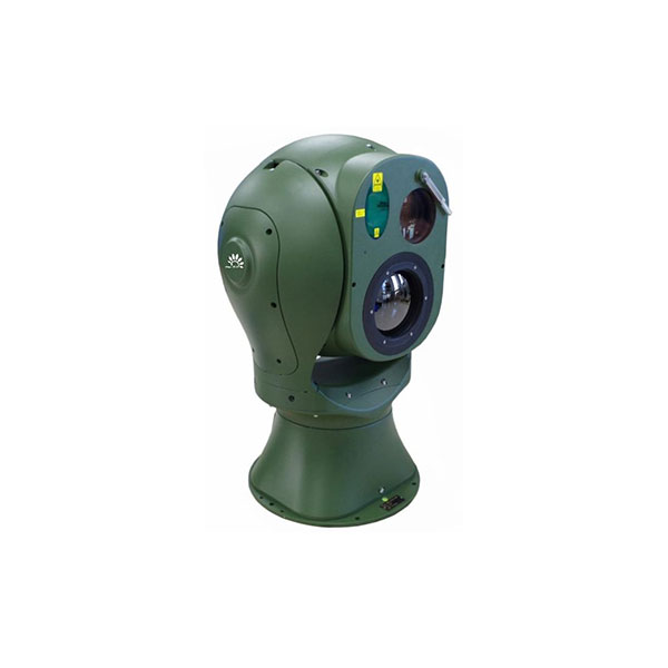 三波段光電轉(zhuǎn)臺